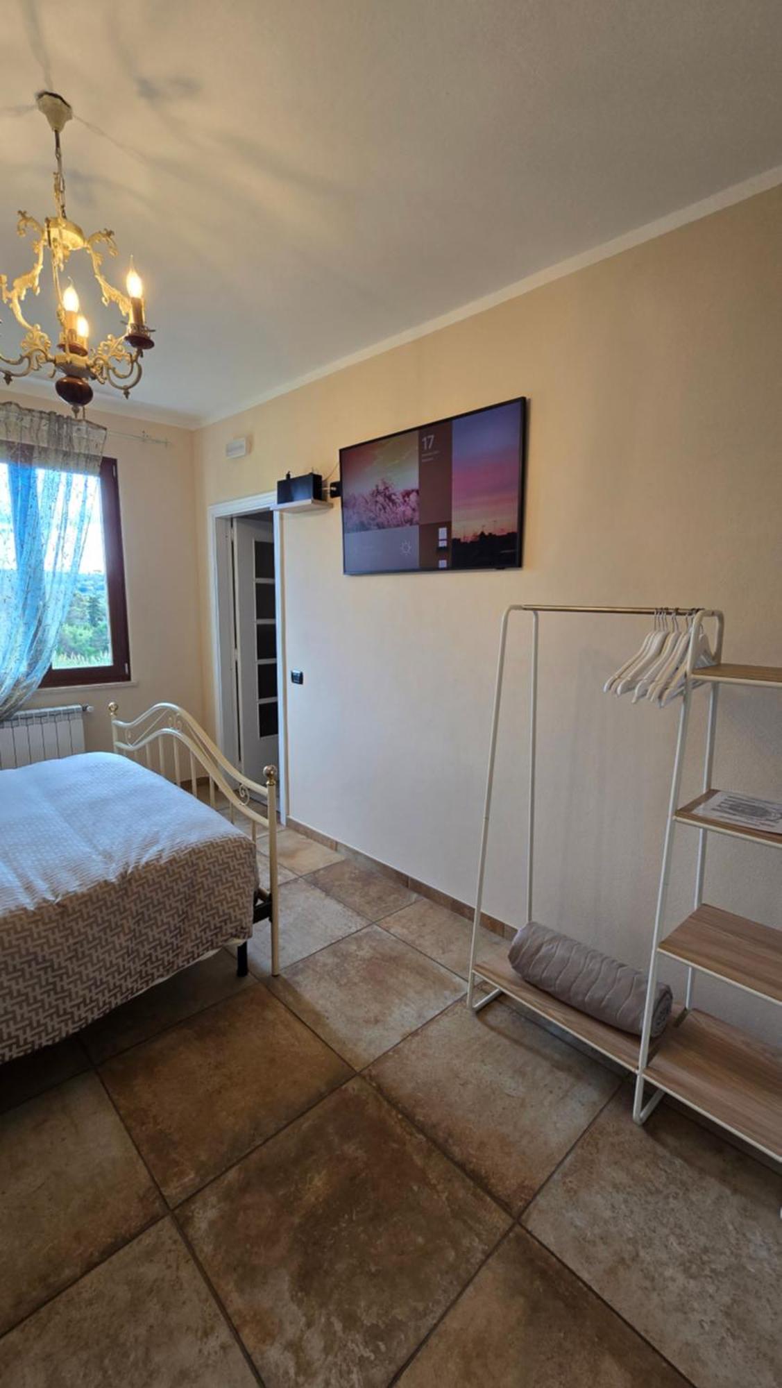Villa Malvasio Elegant Retreat In Sassari With Private Jacuzzi Room Luaran gambar